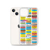 iPhone Case: Comedy anaesthesia style