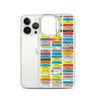 iPhone Case: Comedy anaesthesia style