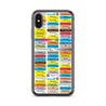 iPhone Case: Comedy anaesthesia style