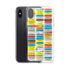 iPhone Case: Comedy anaesthesia style
