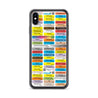 iPhone Case: Comedy anaesthesia style