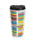 Stainless Steel Travel Mug (comedy anaesthesia)