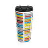 Stainless Steel Travel Mug (comedy anaesthesia)