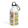 Stainless Steel Water Bottle (comedy anaesthesia style)
