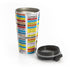 Stainless Steel Travel Mug (comedy anaesthesia)