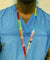 Anaesthetic Lanyard single UK version - MedLoops