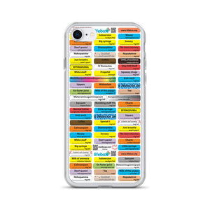 iPhone Case: Comedy anaesthesia style
