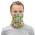 Neck Gaiter (comedy anaesthesia)