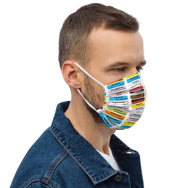 Sensible Anesthesia Face mask