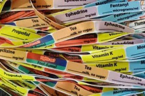 Pre-hospital & Emergency Medicine Lanyard single version - MedLoops