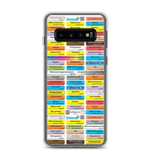 Samsung Case: Comedy anaesthesia style