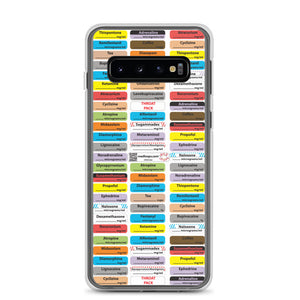 Samsung Case: Sensible anaesthesia style